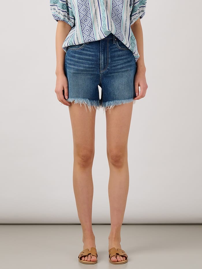 How to Style Denim Shorts Trilogy Stores